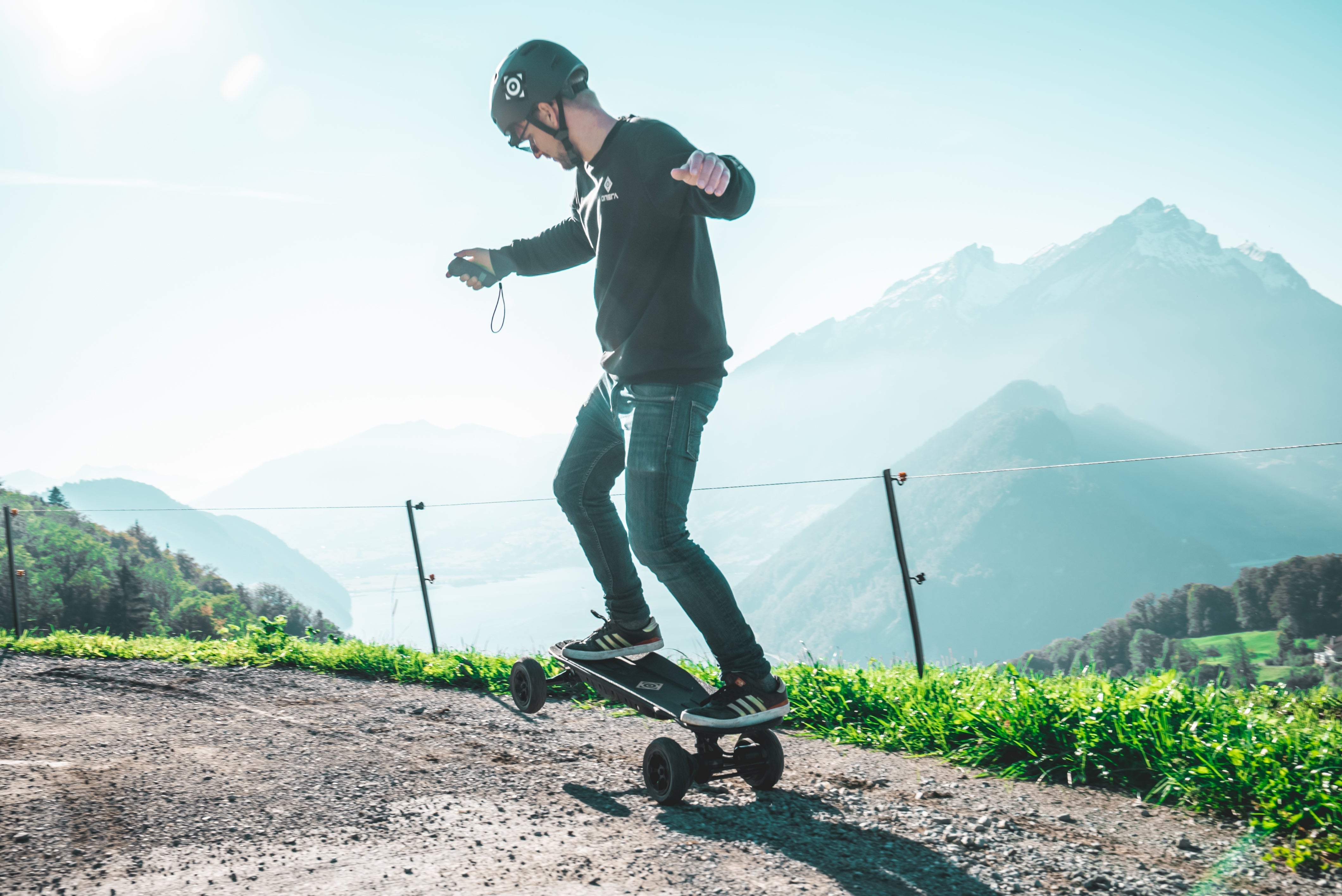 Meilleur skateboard électrique pour les trajets en Europe (2025) – ONSRA