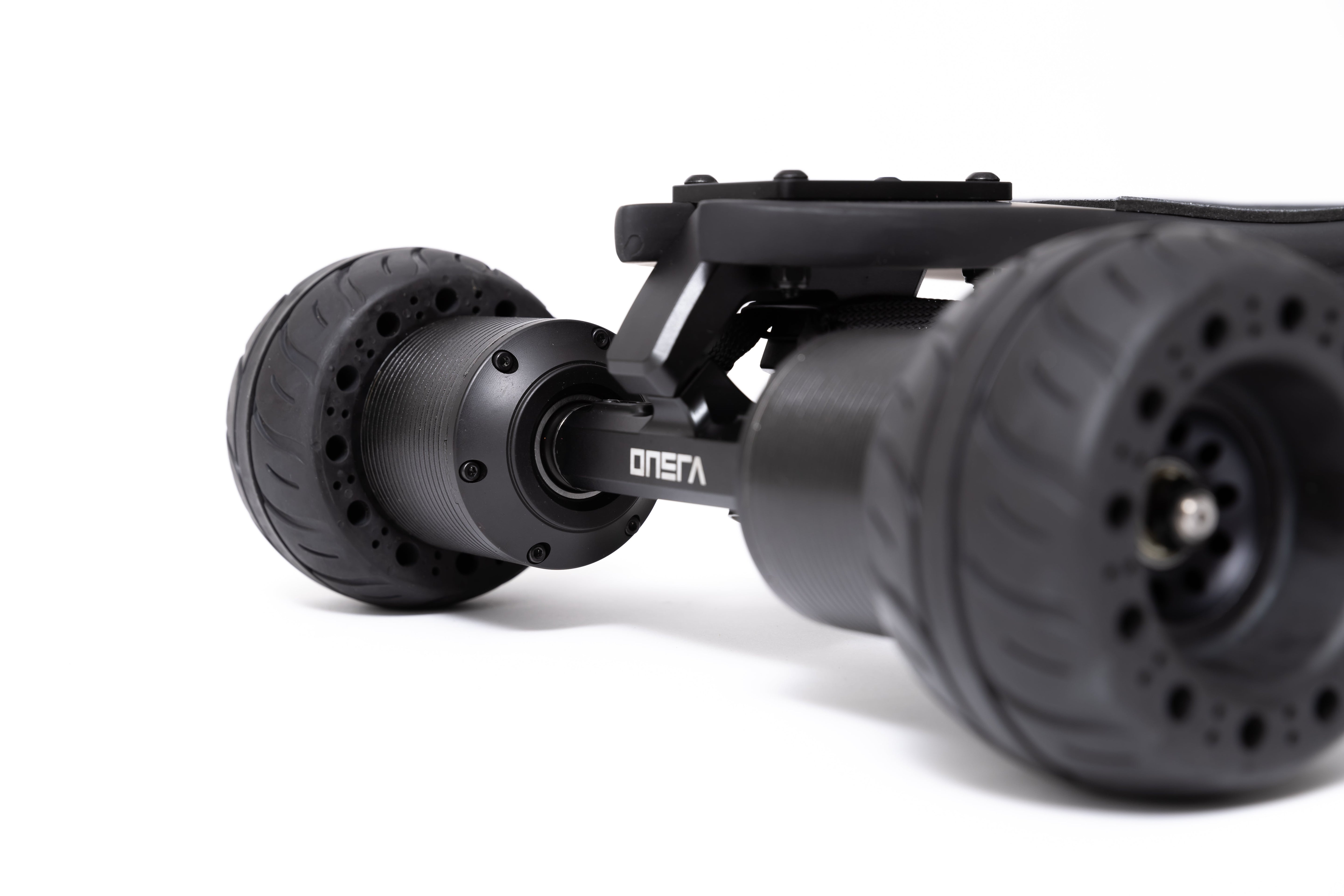 Belt Drive vs Direct Drive electric skateboard e electric longboard – guida ONSRA 2025