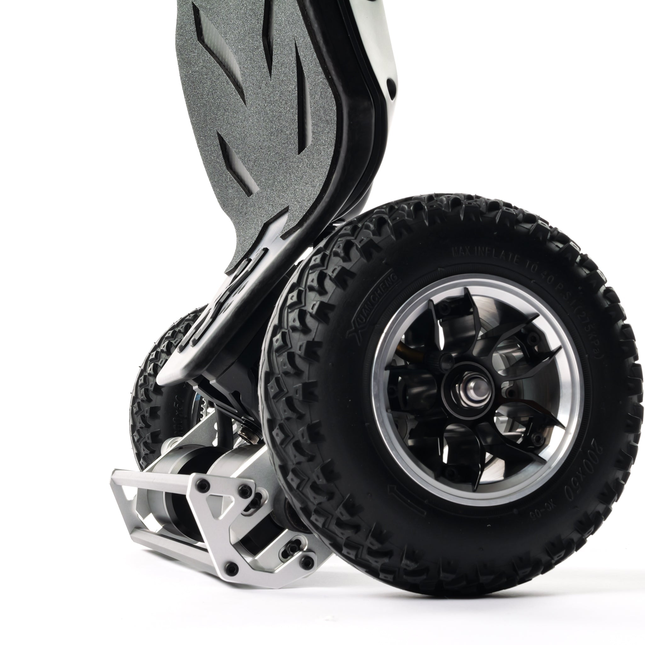 Skateboard elettrico per rider pesanti – ONSRA VELAR full carbon 14S ad alta coppia