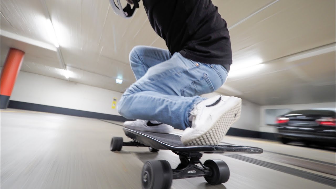 Quanto può andare veloce un electric skateboard? Test di velocità ONSRA 2026