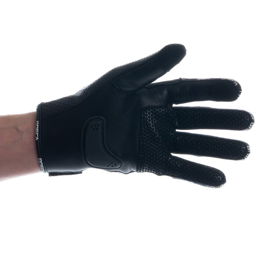 ONSRA ULTRALIGHT long-finger electric skateboard and motorcycle gloves with palm slider and touchscreen-compatible fingertips