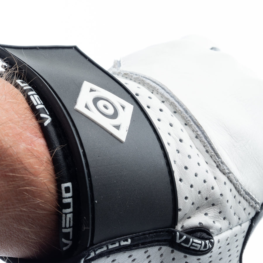 ONSRA ULTRALIGHT long-finger electric skateboard and motorcycle gloves with palm slider and touchscreen-compatible fingertips