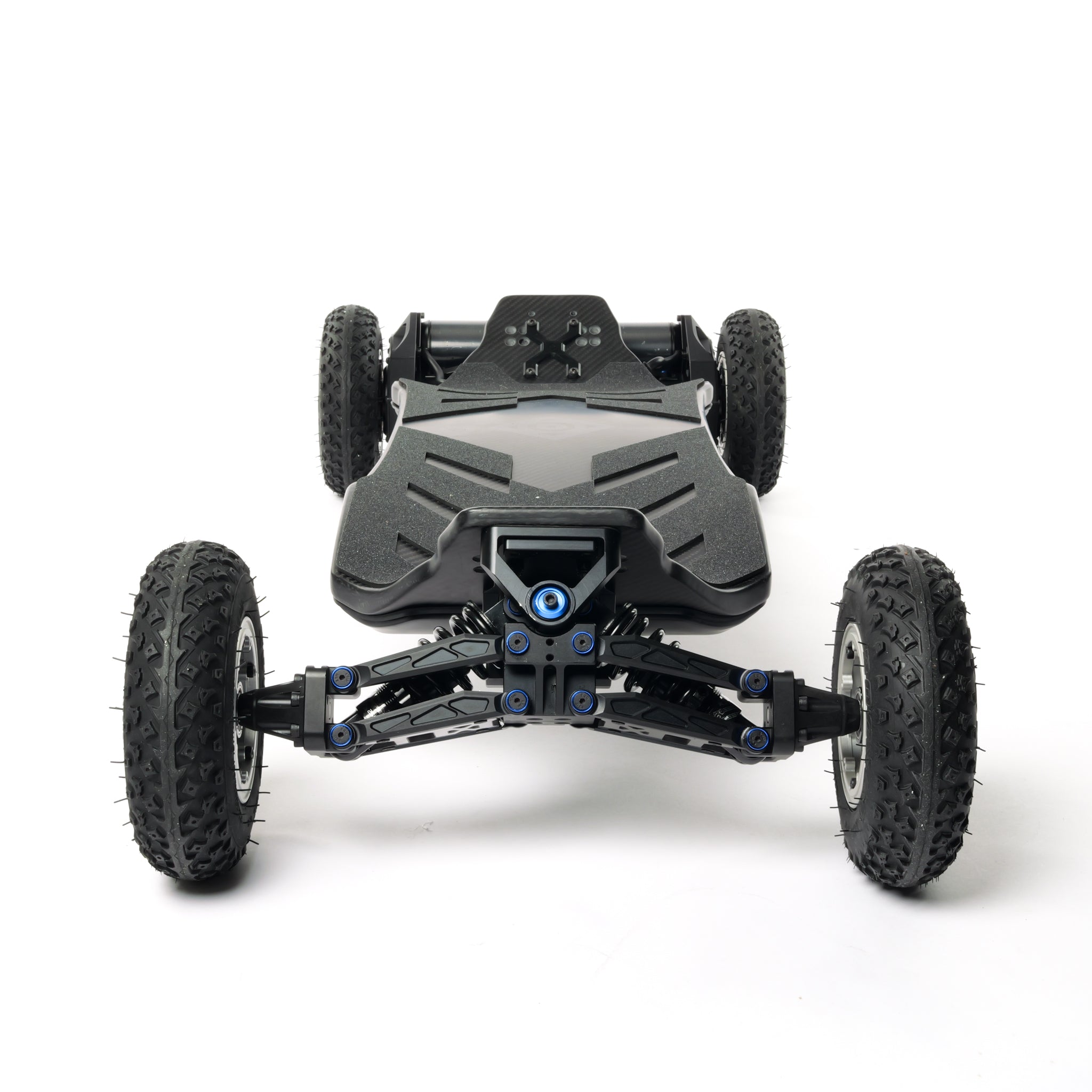 ONSRA VELAR 2.0 S suspension edition with NX controller - Swiss-designed prototype electric longboard.
