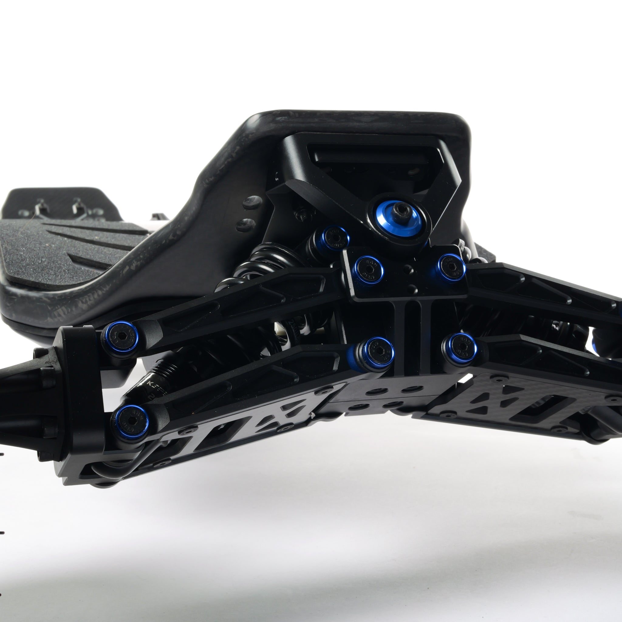 ONSRA VELAR 2.0 S suspension edition with NX controller - Swiss-designed prototype electric longboard.