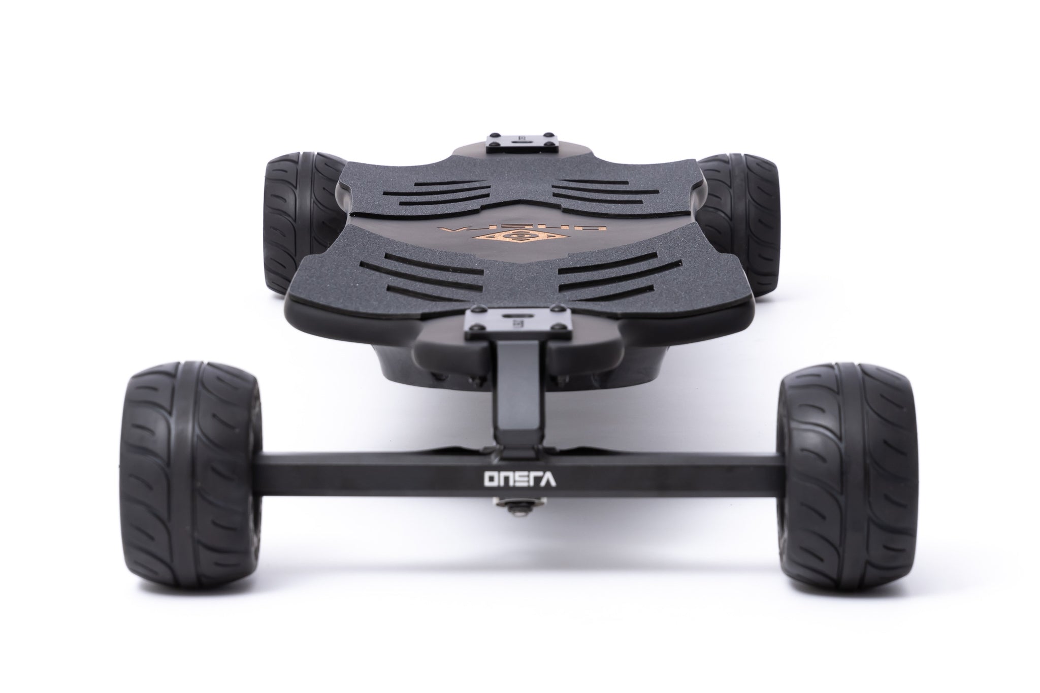 ONSRA Black Carve 3 PRO electric skateboard – Innovative, Lightweight, High-performance