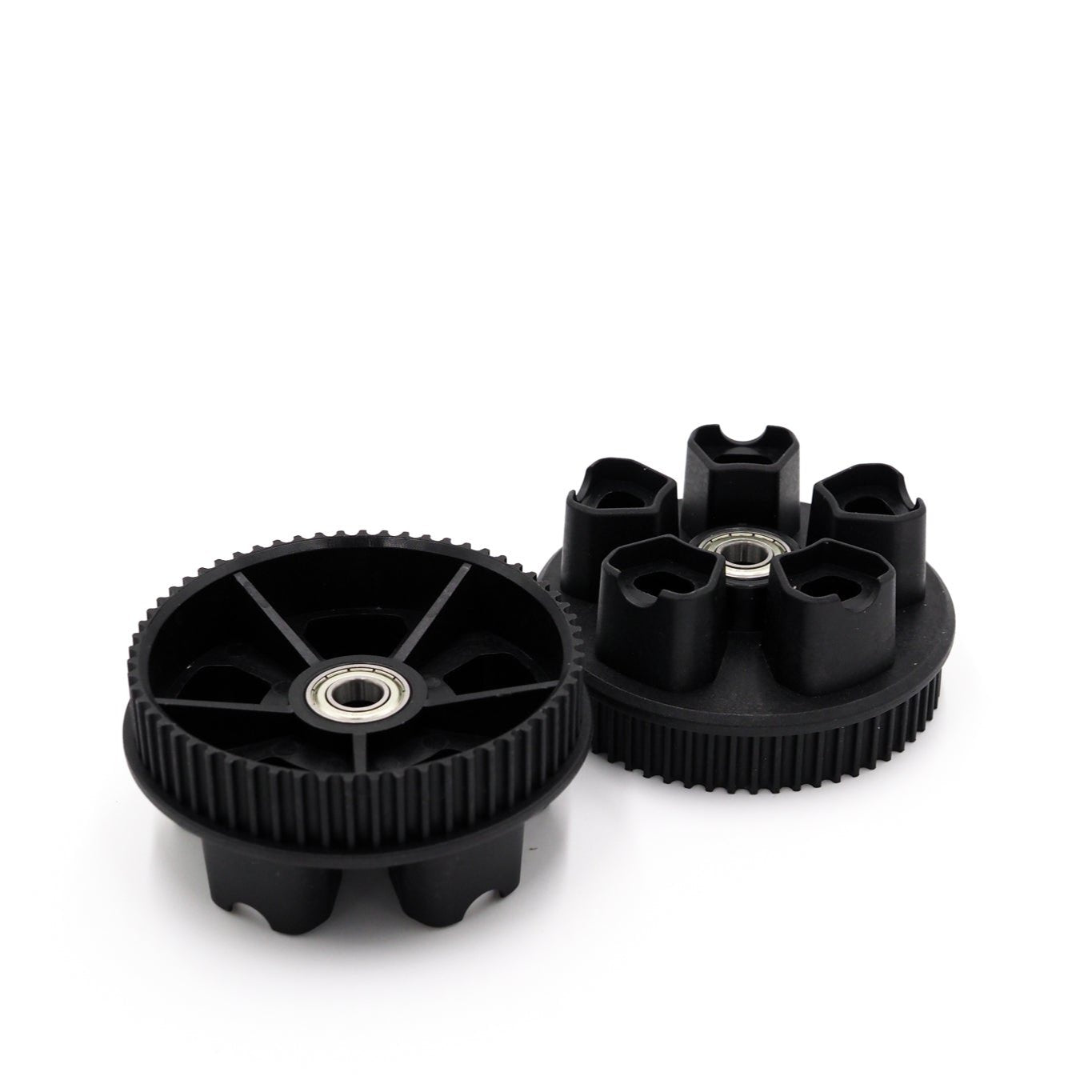 ABEC and Kegel Pulleys