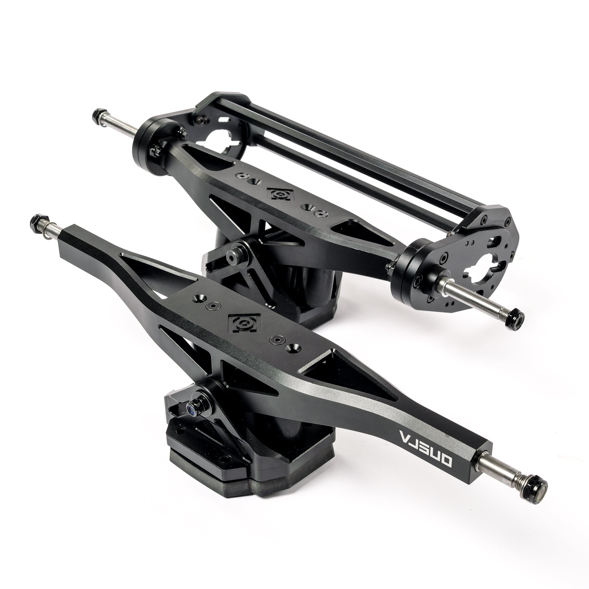 VELAR CNC Channel Truck 43 cm – pour Skateboards Électriques