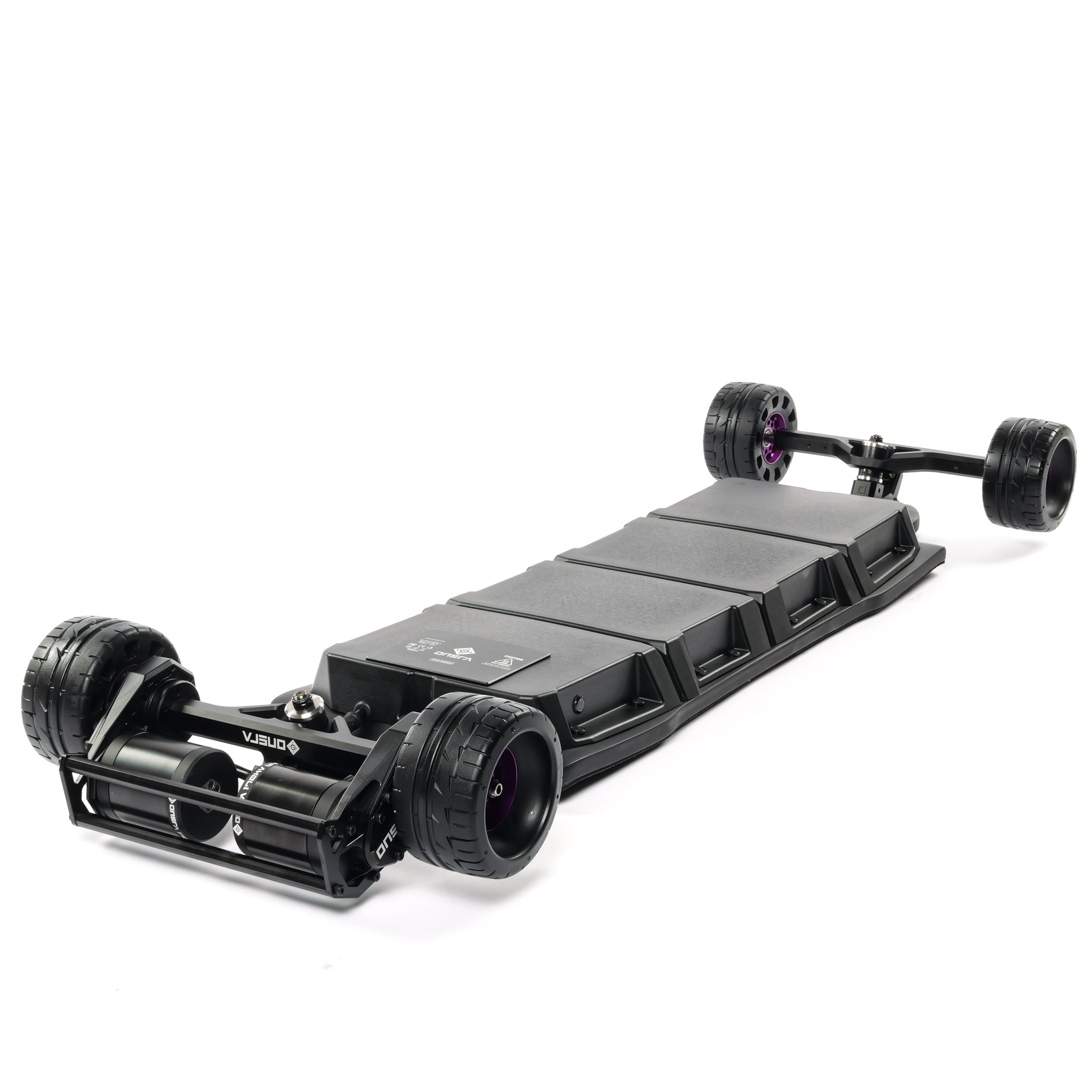 ONSRA BLACK Carve 4 electric longboard featuring a flexible bamboo deck, Gear Drive system, powerful 14S battery, precision trucks, and all-terrain wheels, designed for high-performance carving, commuting, and long-range riding.