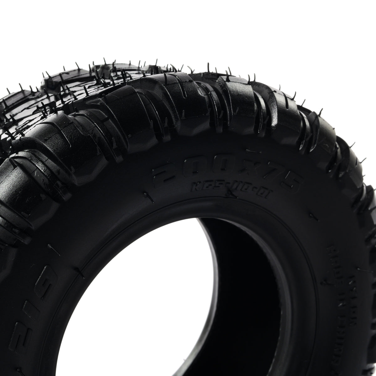 KGUSA 200x75mm off-road electric skateboard tire for ONSRA VELAR 2.0