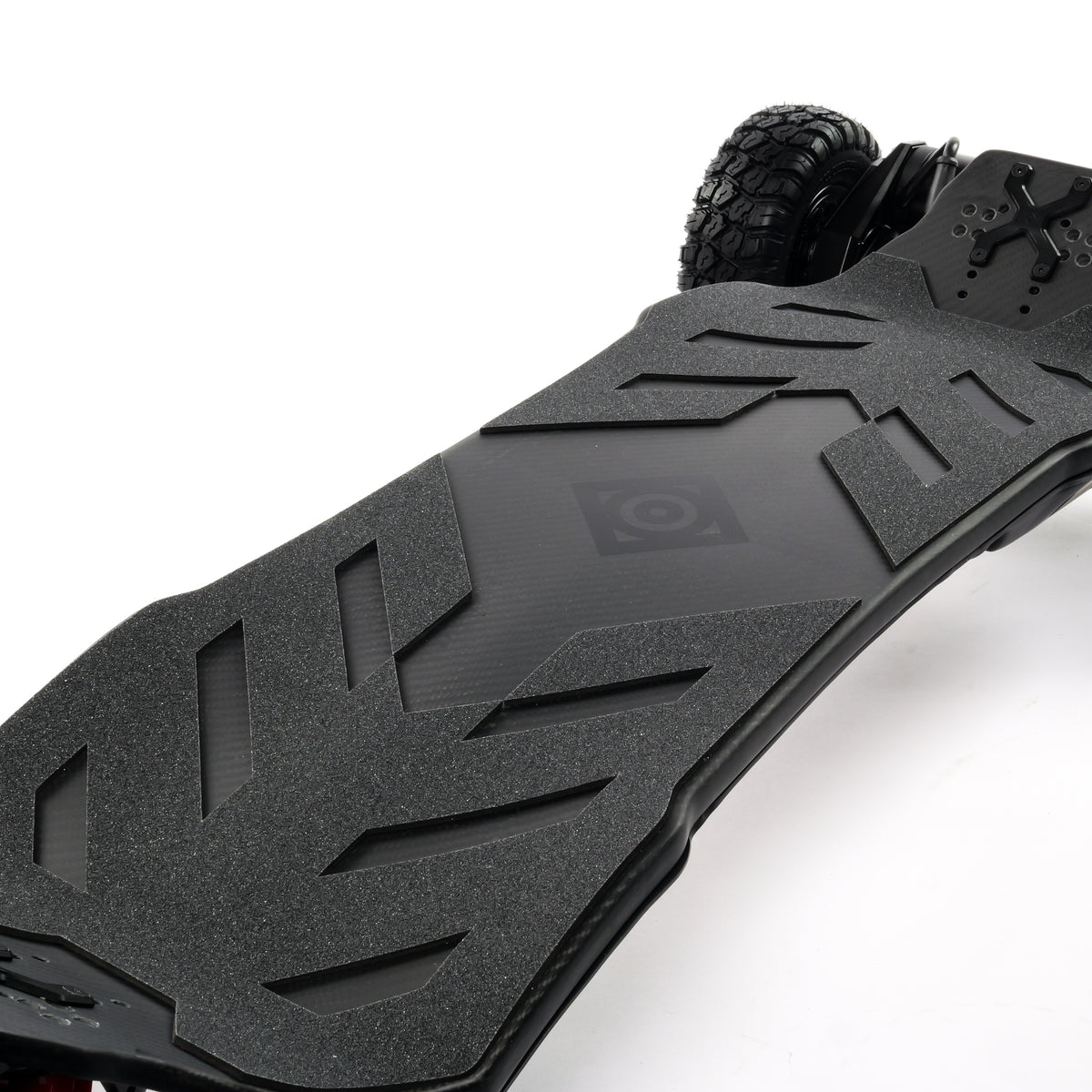 ONSRA VELAR Gear Drive Suspension deck grip close-up