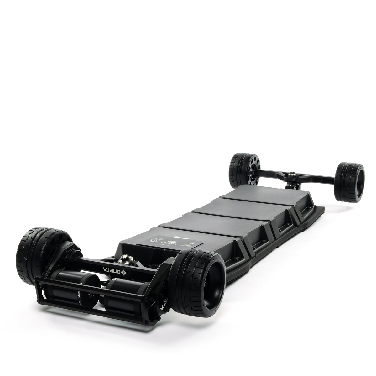 ONSRA BLACK Carve 4 electric longboard featuring a flexible bamboo deck, Gear Drive system, powerful 14S battery, precision trucks, and all-terrain wheels, designed for high-performance carving, commuting, and long-range riding.
