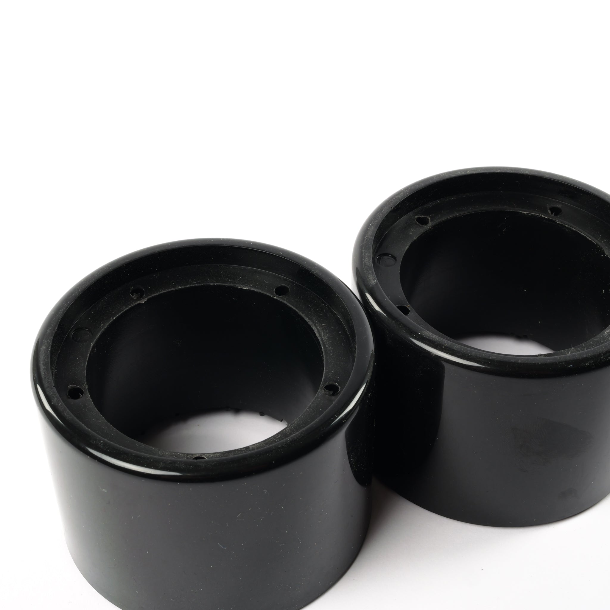 ZENO 75mm electric skateboard front wheels 75A for ZENO electric longboard and hub motor setup