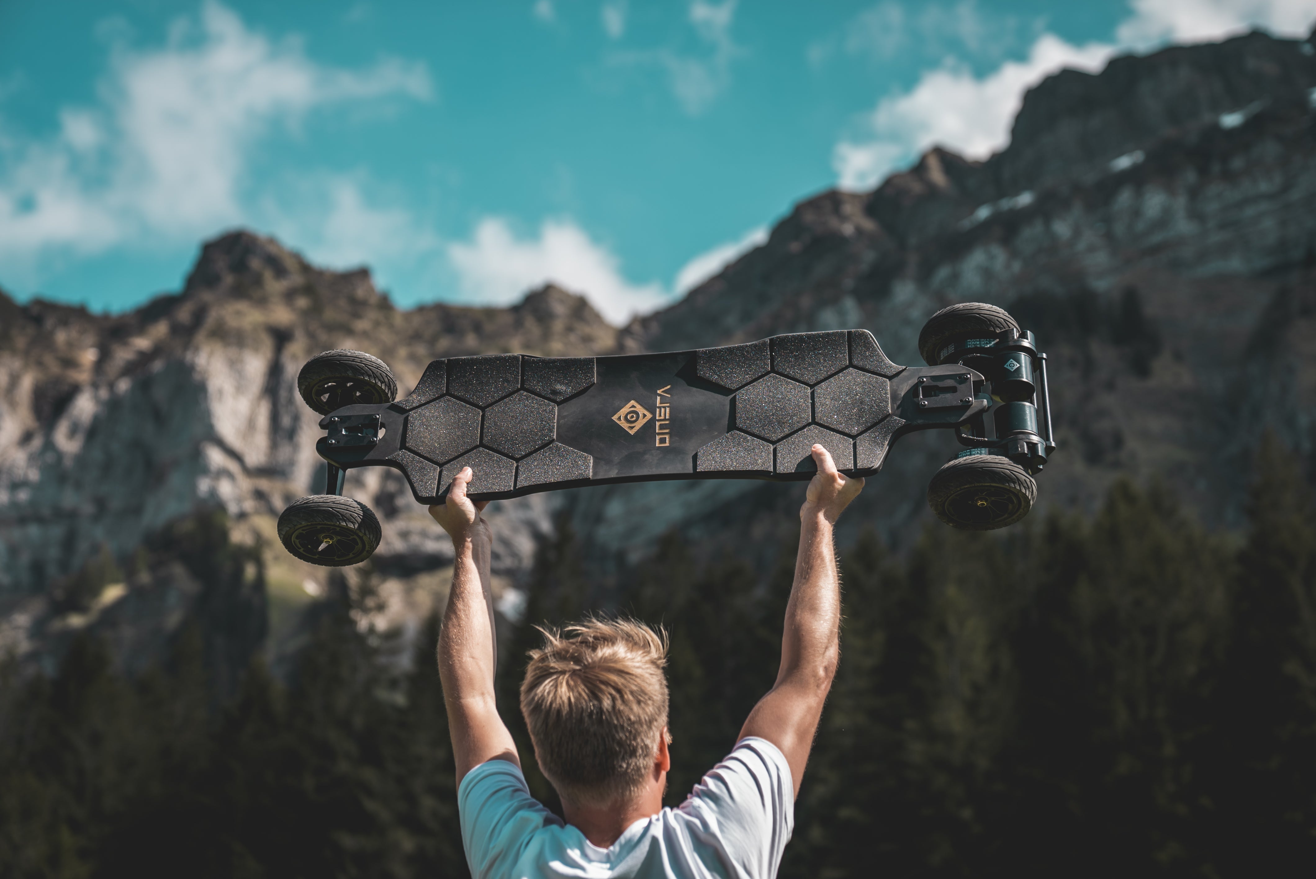 ONSRA Europe : skateboards électriques avec SAV en Allemagne, entrepôt européen et vraie garantie 2
