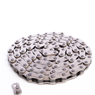 VANDAL Single-Speed BMX-Kette – 1/2" x 1/8" für E-Bikes & Freestyle