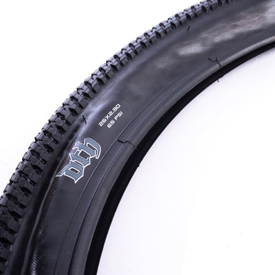VANDAL BMX Reifen MAXXIS DTH 26x2.30 65PSI