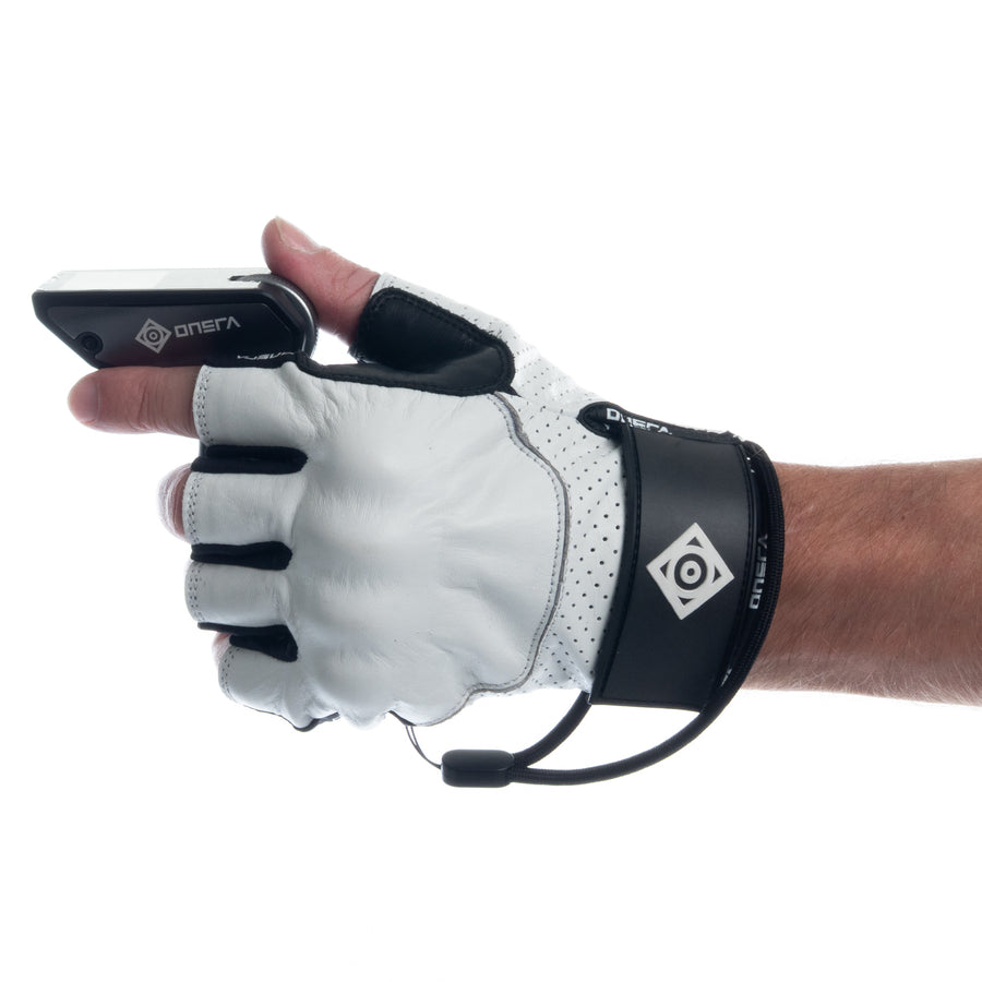 ONSRA ULTRALIGHT short-finger electric skateboard and motorcycle gloves