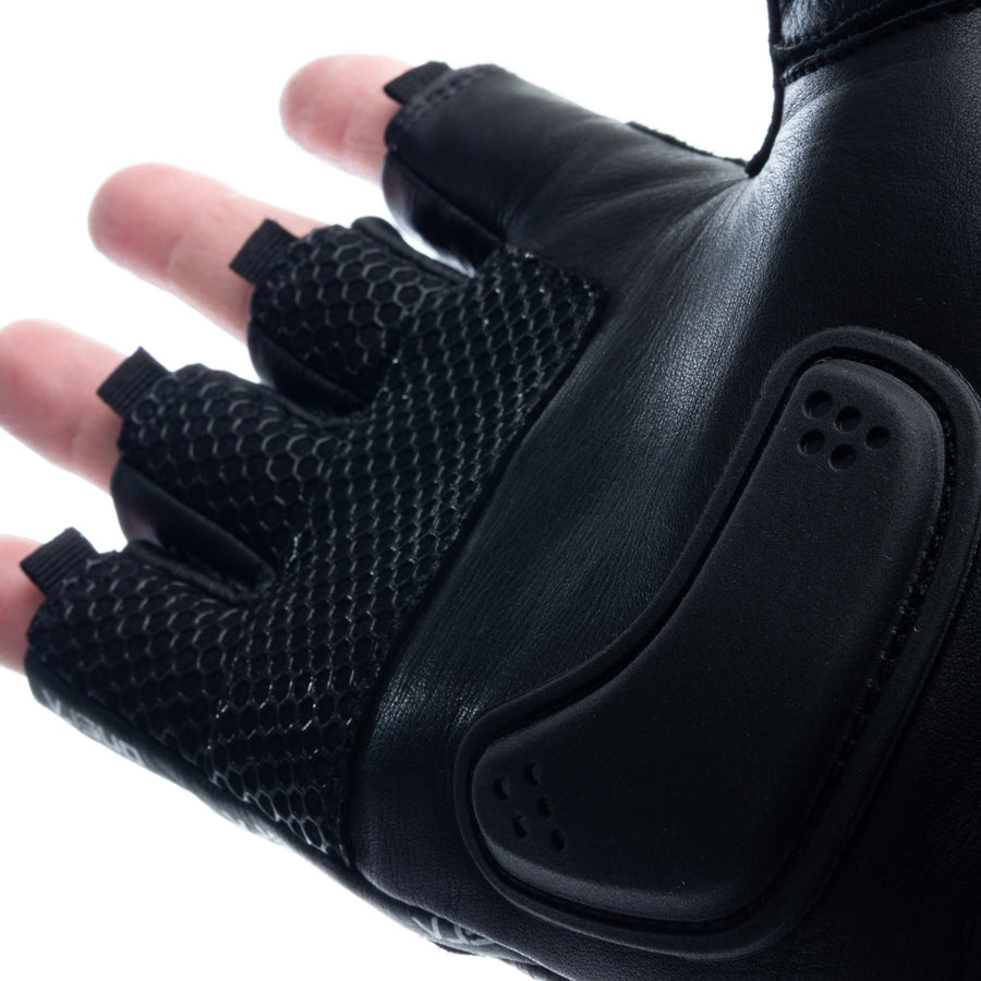 ONSRA ULTRALIGHT short-finger electric skateboard and motorcycle gloves