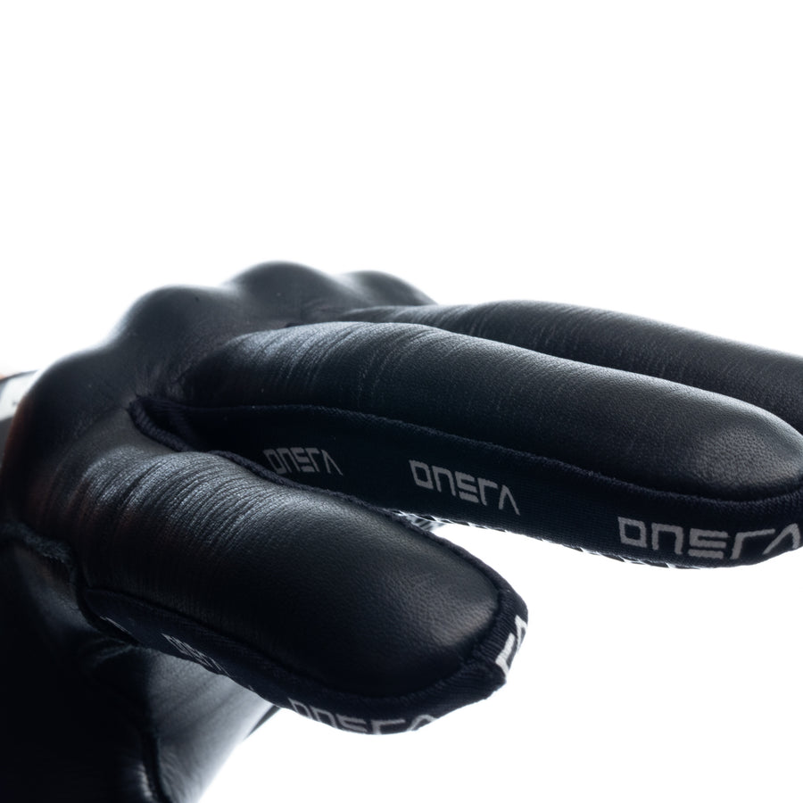 ONSRA ULTRALIGHT long-finger electric skateboard and motorcycle gloves with palm slider and touchscreen-compatible fingertips