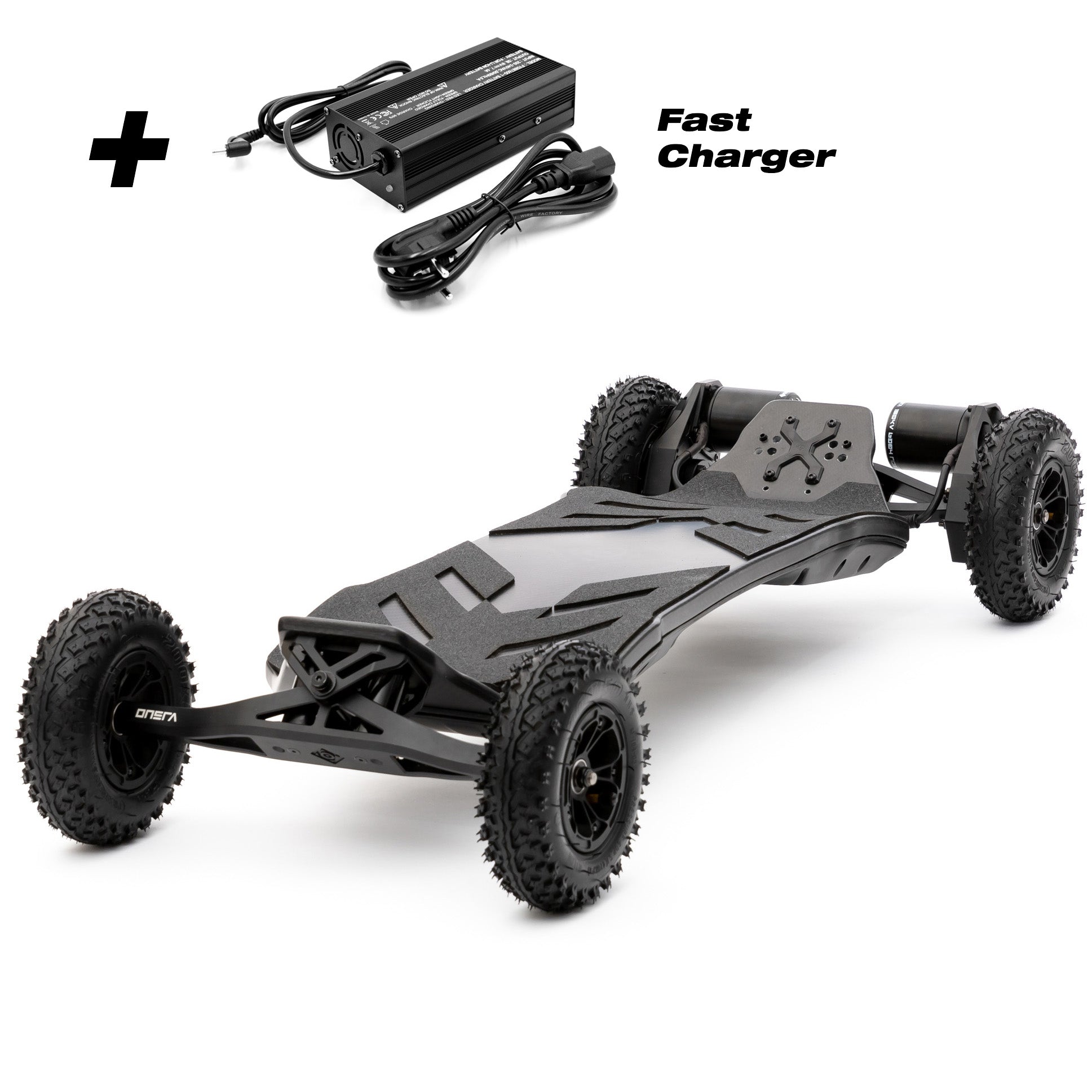 ONSRA Velar Powerful electric mountainboard