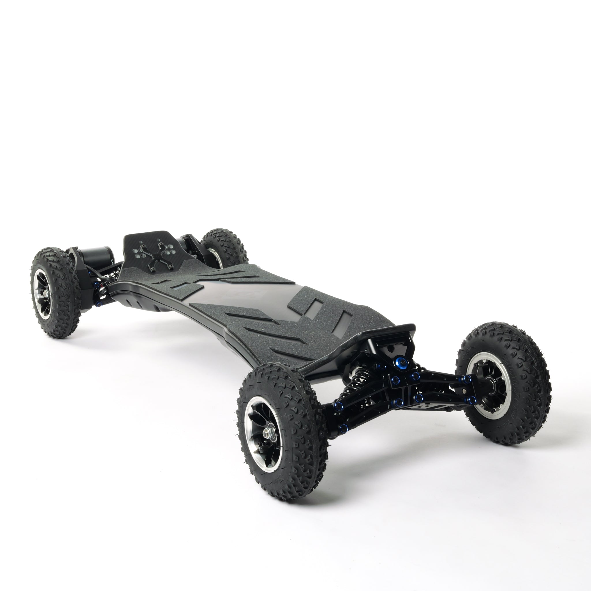 ONSRA VELAR 2.0 S suspension edition with NX controller - Swiss-designed prototype electric longboard.