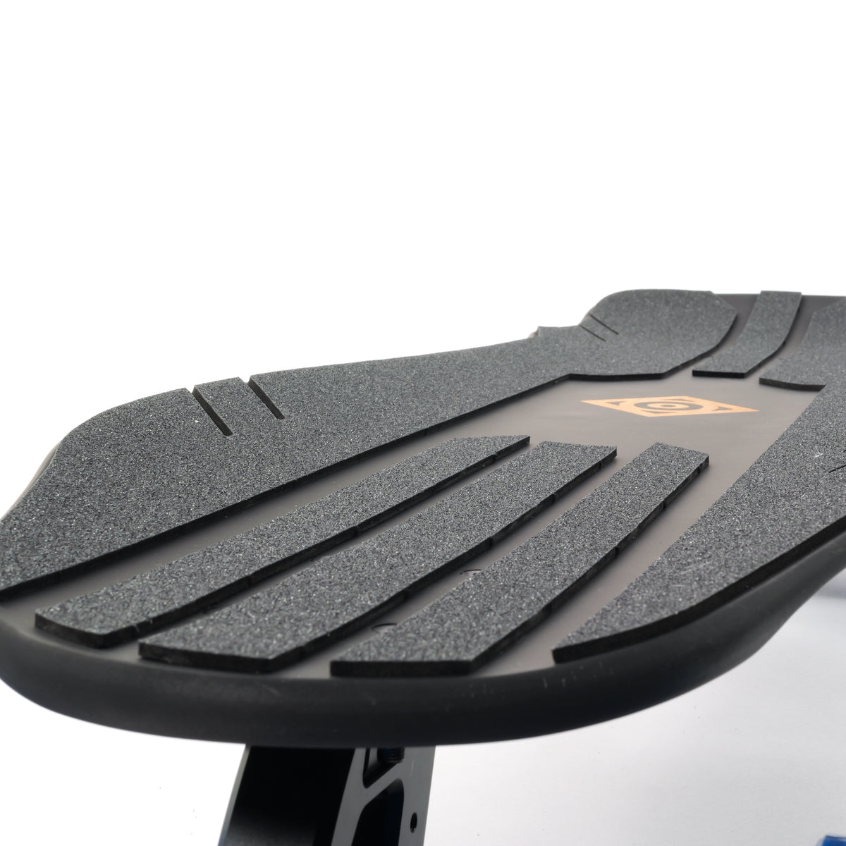ONSRA Challenger Pro All-Terrain deck grip close-up