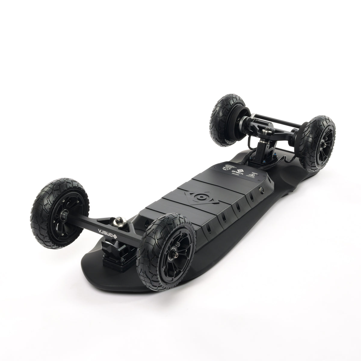 ONSRA Challenger Pro All-Terrain, top view