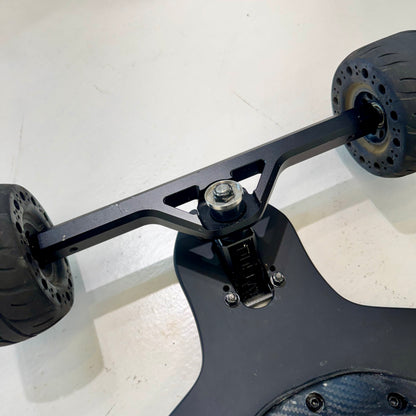 ONSRA BLACK Carve 3 PRO Electric Skateboard – Refurbished Like New – 115mm Rubber Wheels