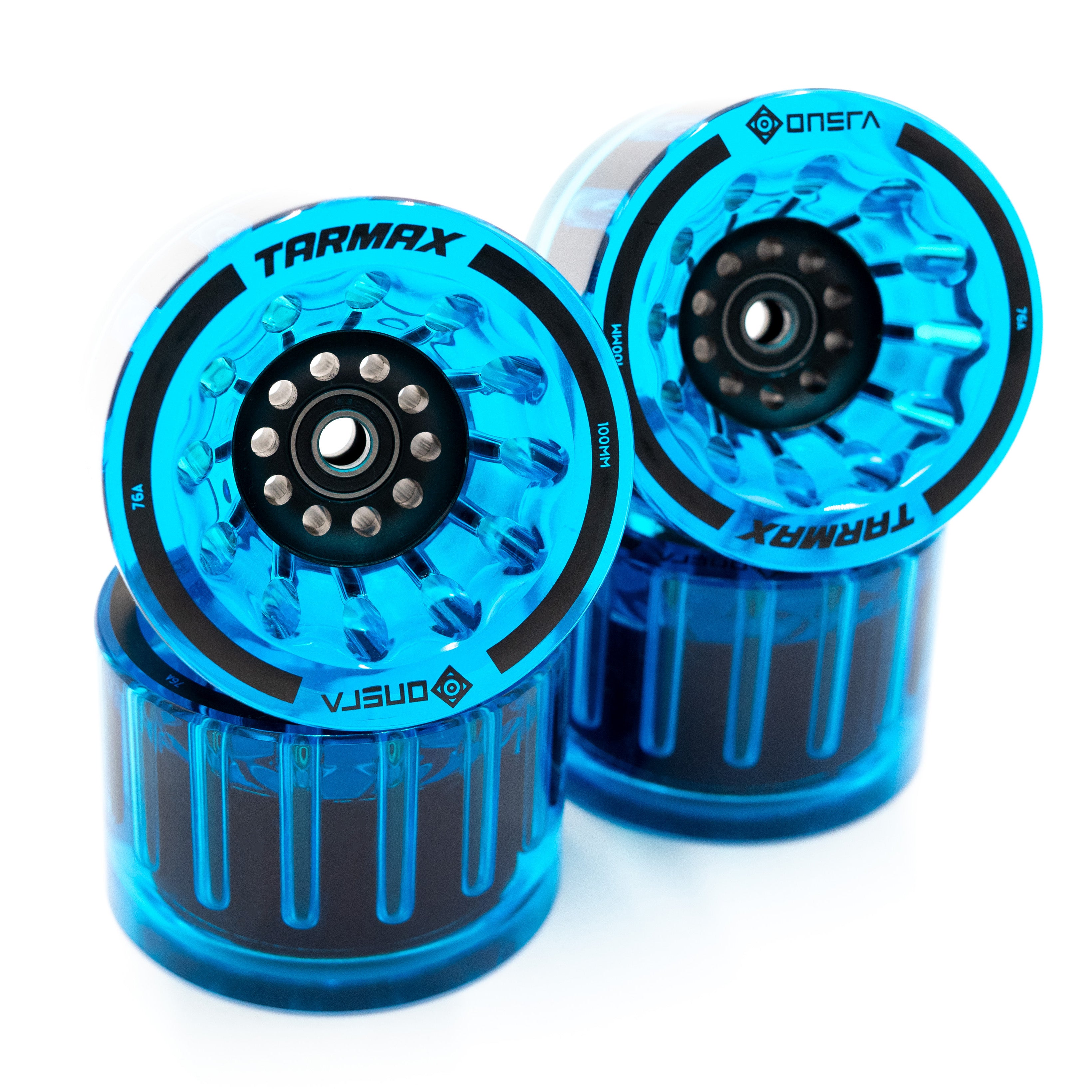 onsra tarmax 100mm electric skateboard wheel 