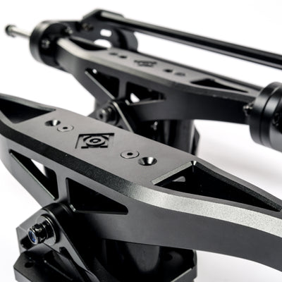 VELAR CNC Channel Truck 43cm – für elektrische Skateboards