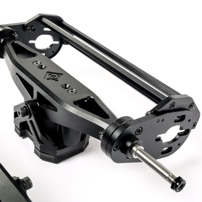 VELAR CNC Channel Truck 43cm – für elektrische Skateboards