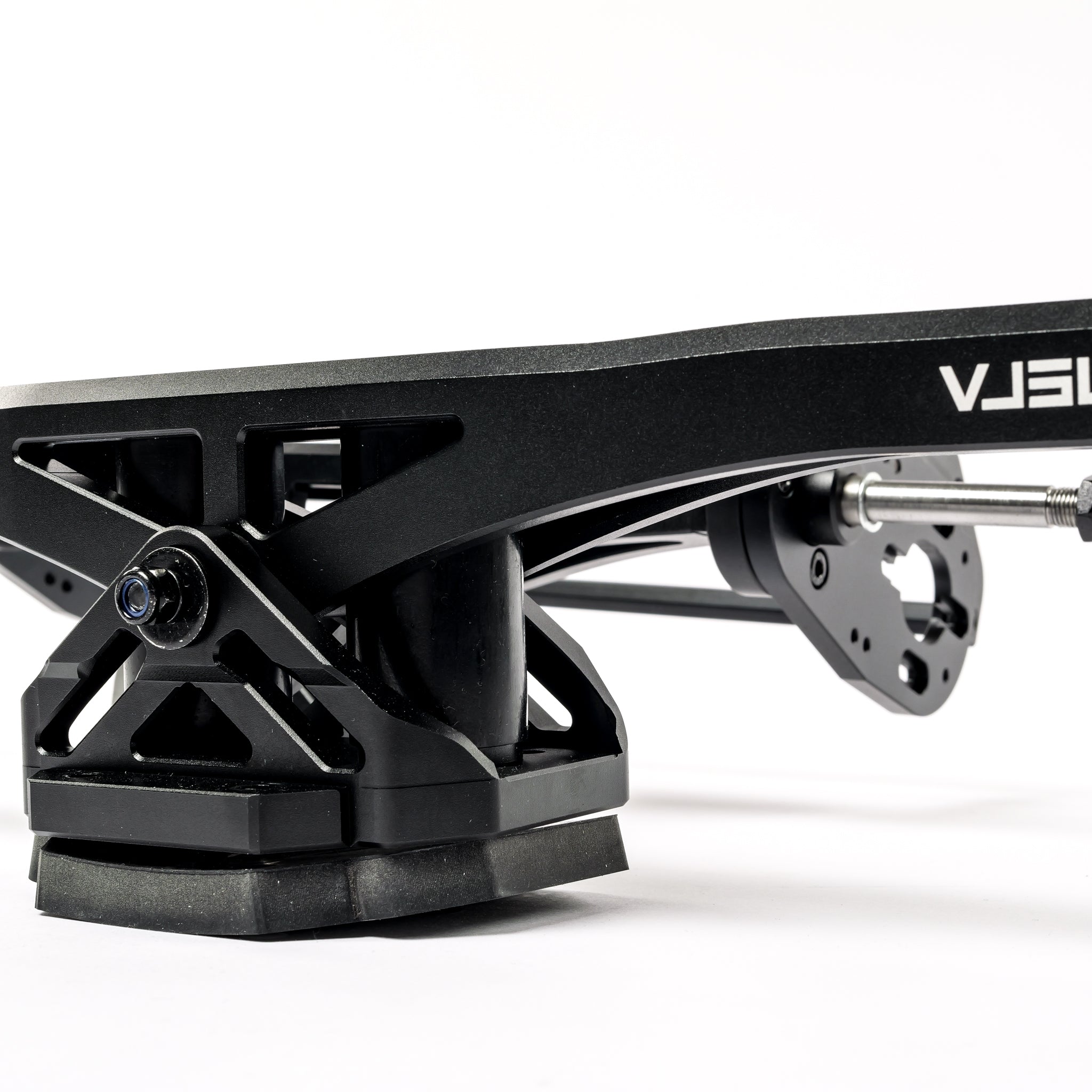 VELAR CNC Channel Truck 43 cm – pour Skateboards Électriques