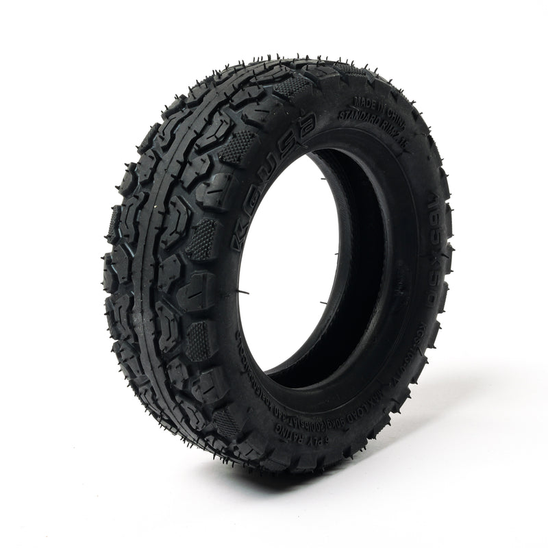 165mm Off-Road Electric Skateboard Tire | Heavy Duty 50 PSI AT Tire