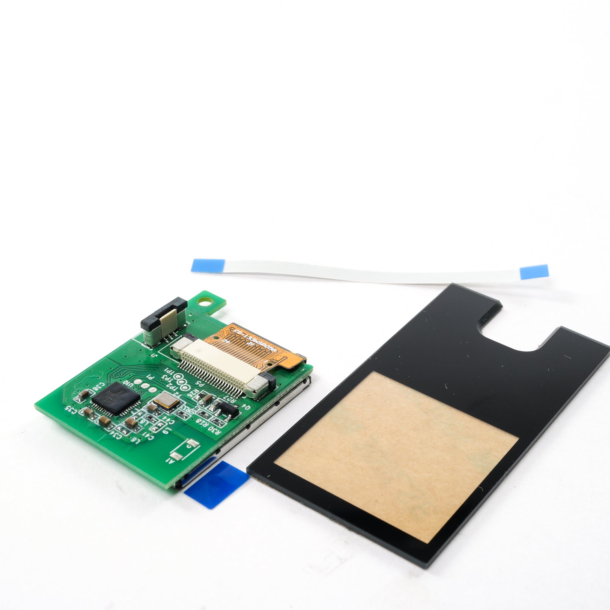 NX Remote LCD Display Replacement Kit – Protective Cover + Battery or Motherboard