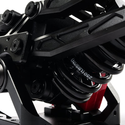 VELAR Suspension Trucks Electric Skateboard - Off Road Upgrade