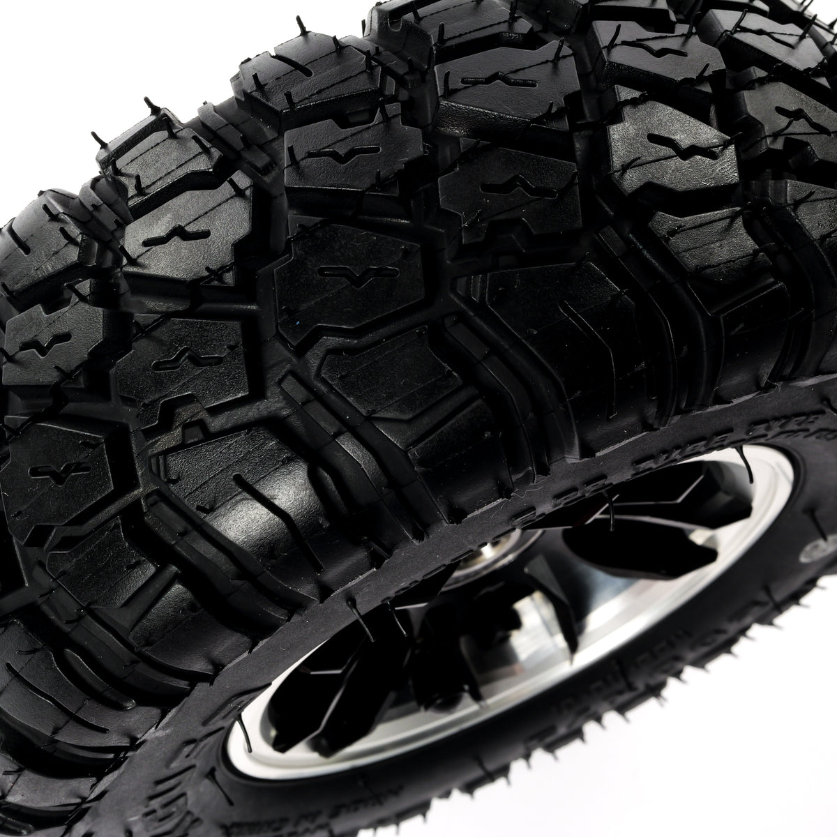 KGUSA 200mm x 75mm Off-Road Electric Skateboard Tire
