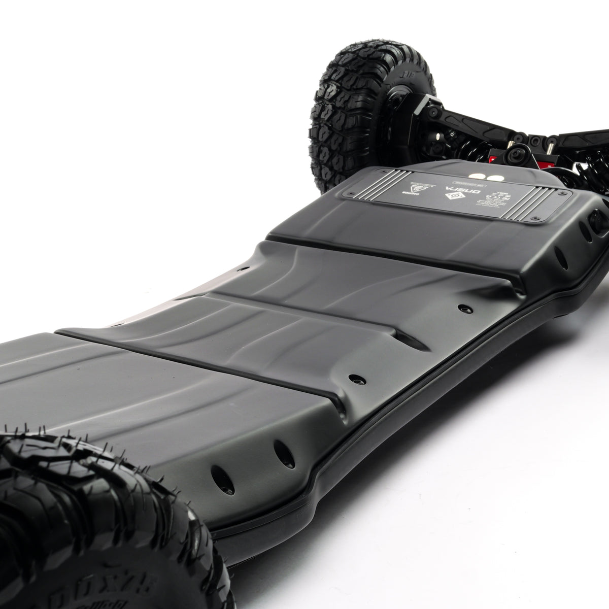 ONSRA VELAR Gear Drive Suspension deck, top view