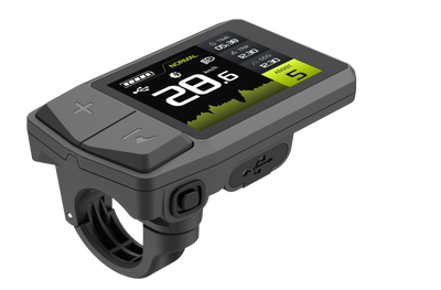 VANDAL E-Bike Display – Original Replacement