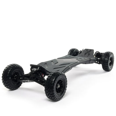 VELAR 2.0 S - Electric Skateboard with Suspension Trucks