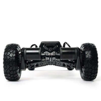 VELAR 2.0 S - Electric Skateboard with Suspension Trucks