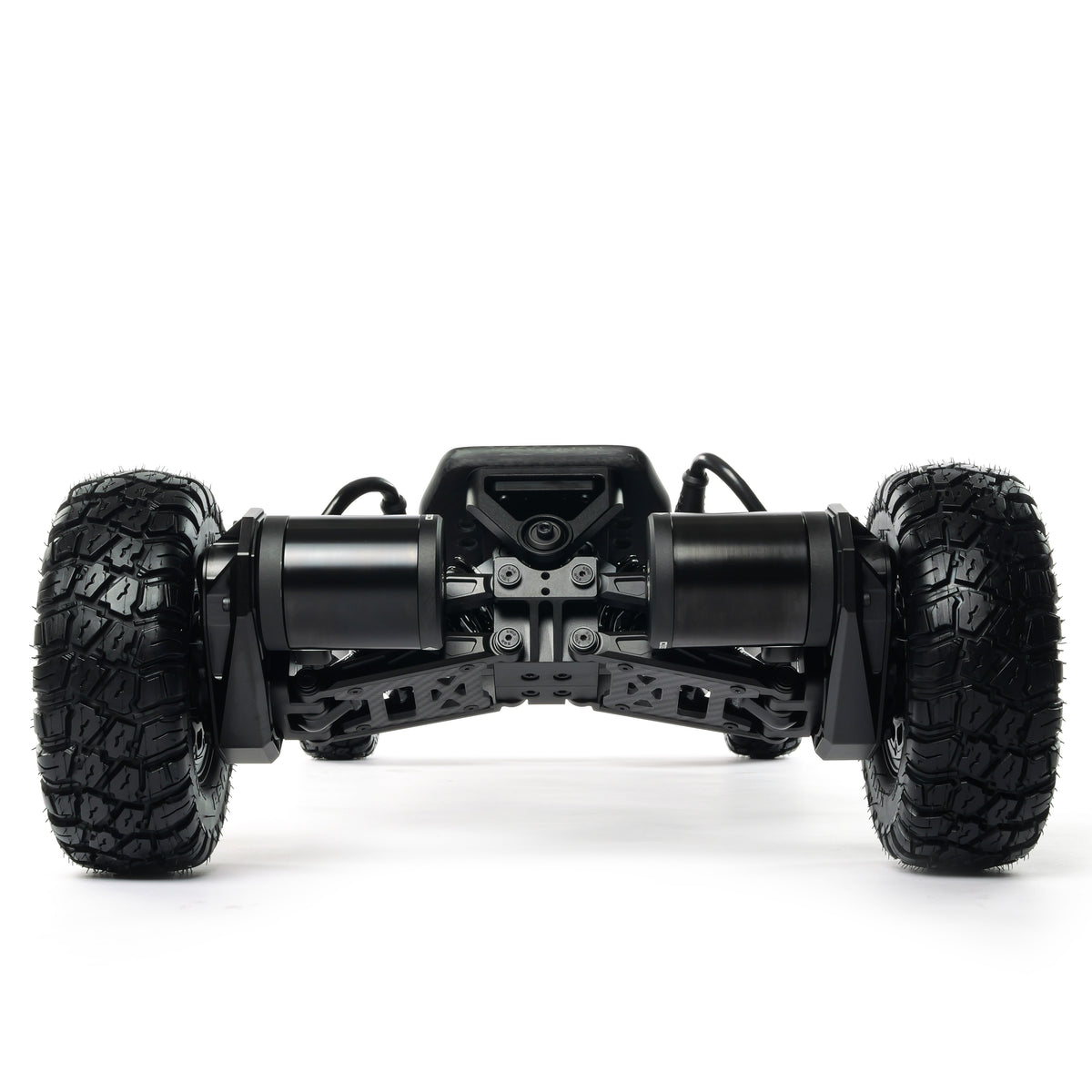 VELAR 2.0 S - Electric Skateboard with Suspension Trucks