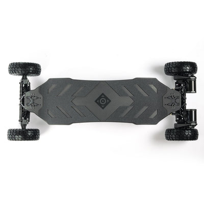 VELAR 2.0 S - Electric Skateboard with Suspension Trucks