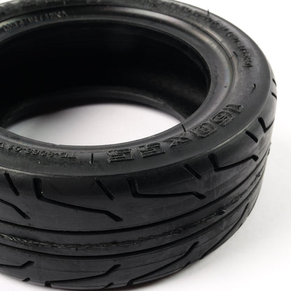 TUOVT 160mm Racing Tire for Electric Skateboard – Street Grip – 160×55