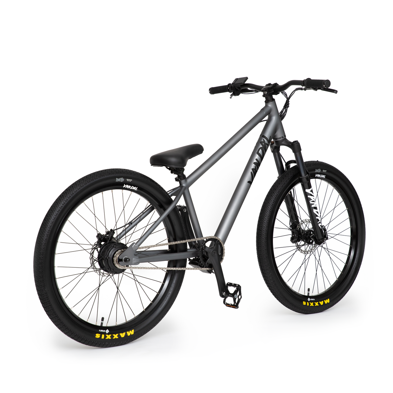 VANDAL E Bike Lightweight Electric Cruiser ONSRA Europe