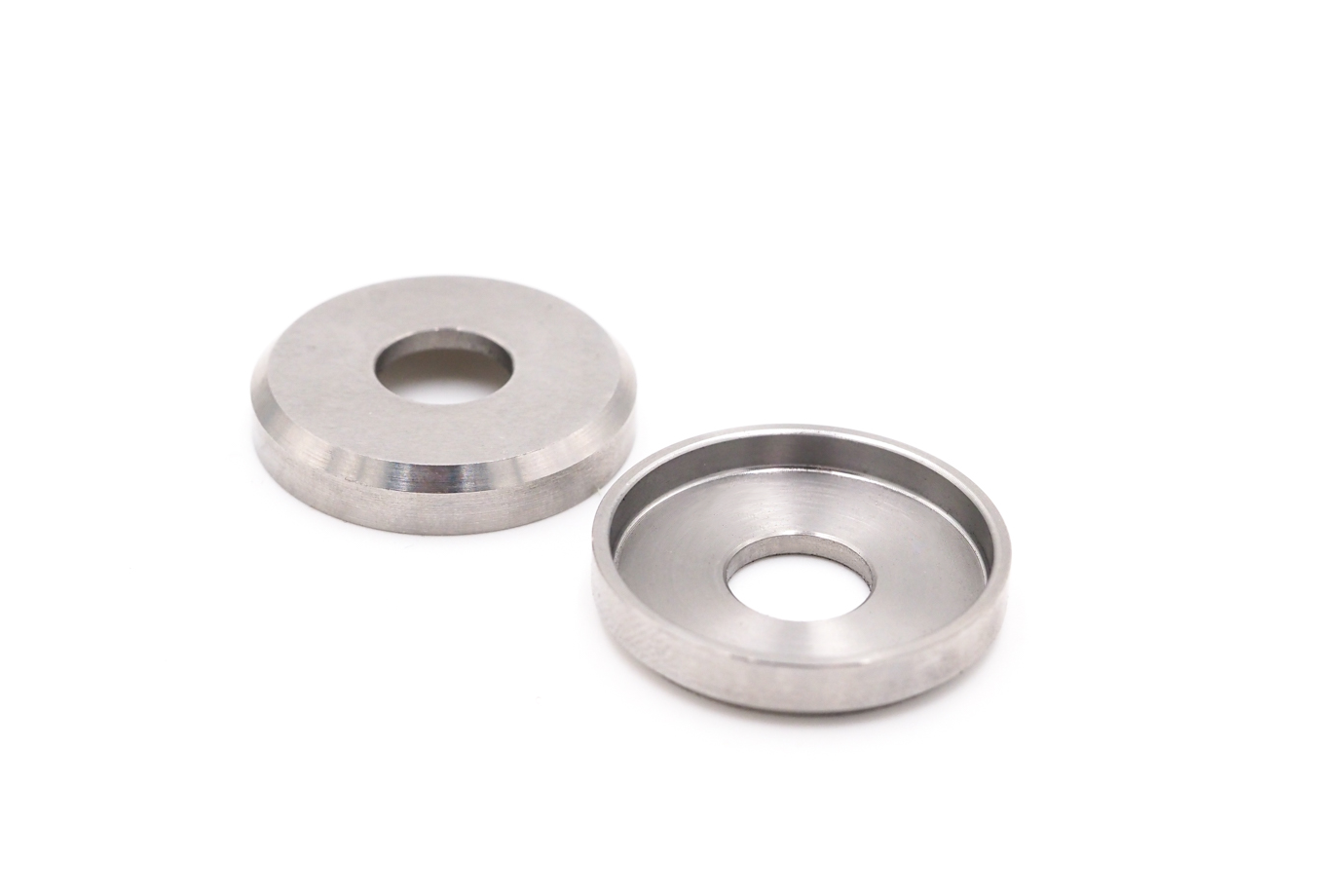 CNC cupped Washers