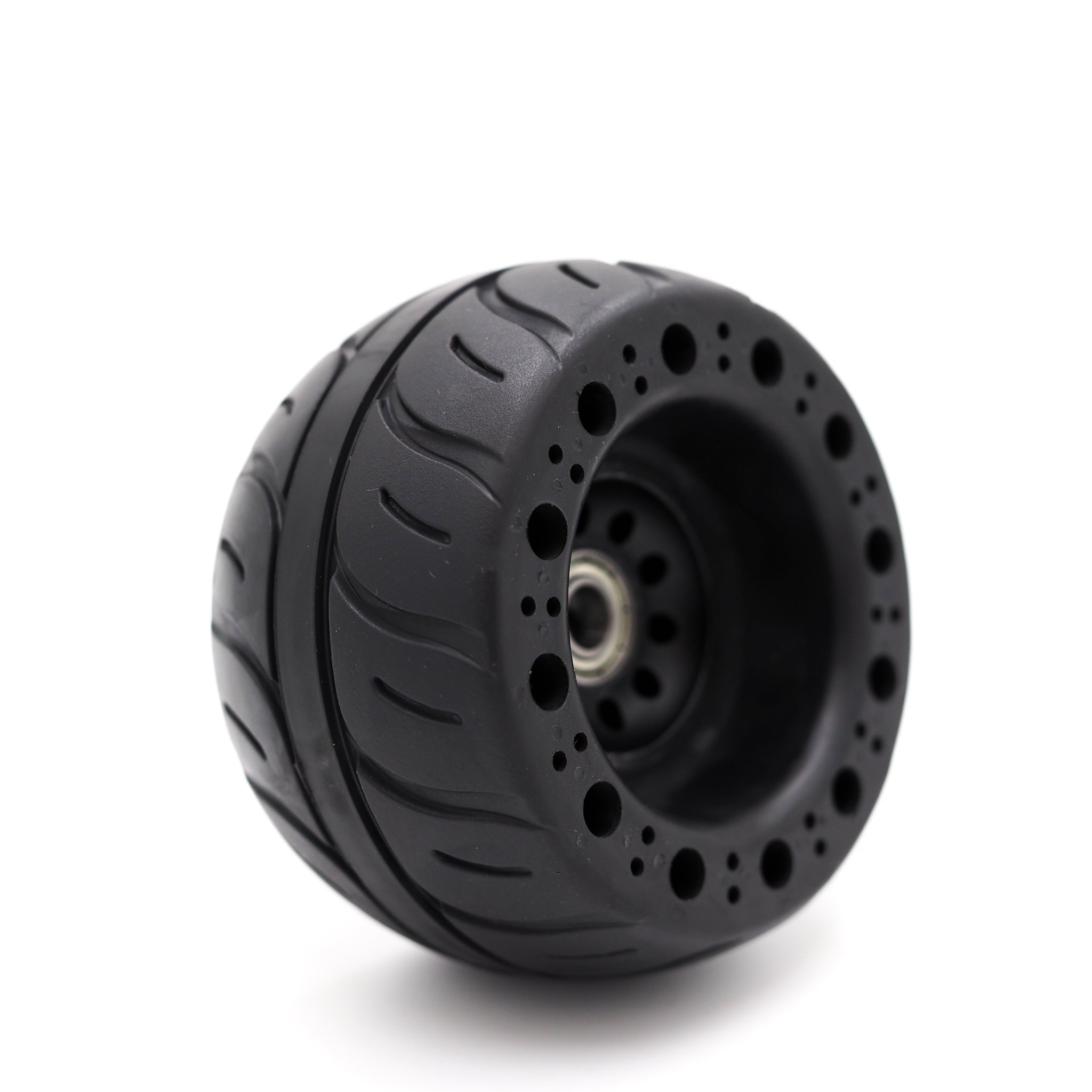 ONSRA 115mm Rubber Electric Skateboard Wheels