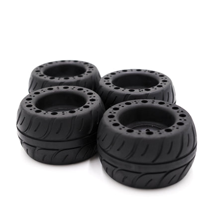 ONSRA 115mm Rubber Electric Skateboard Wheels