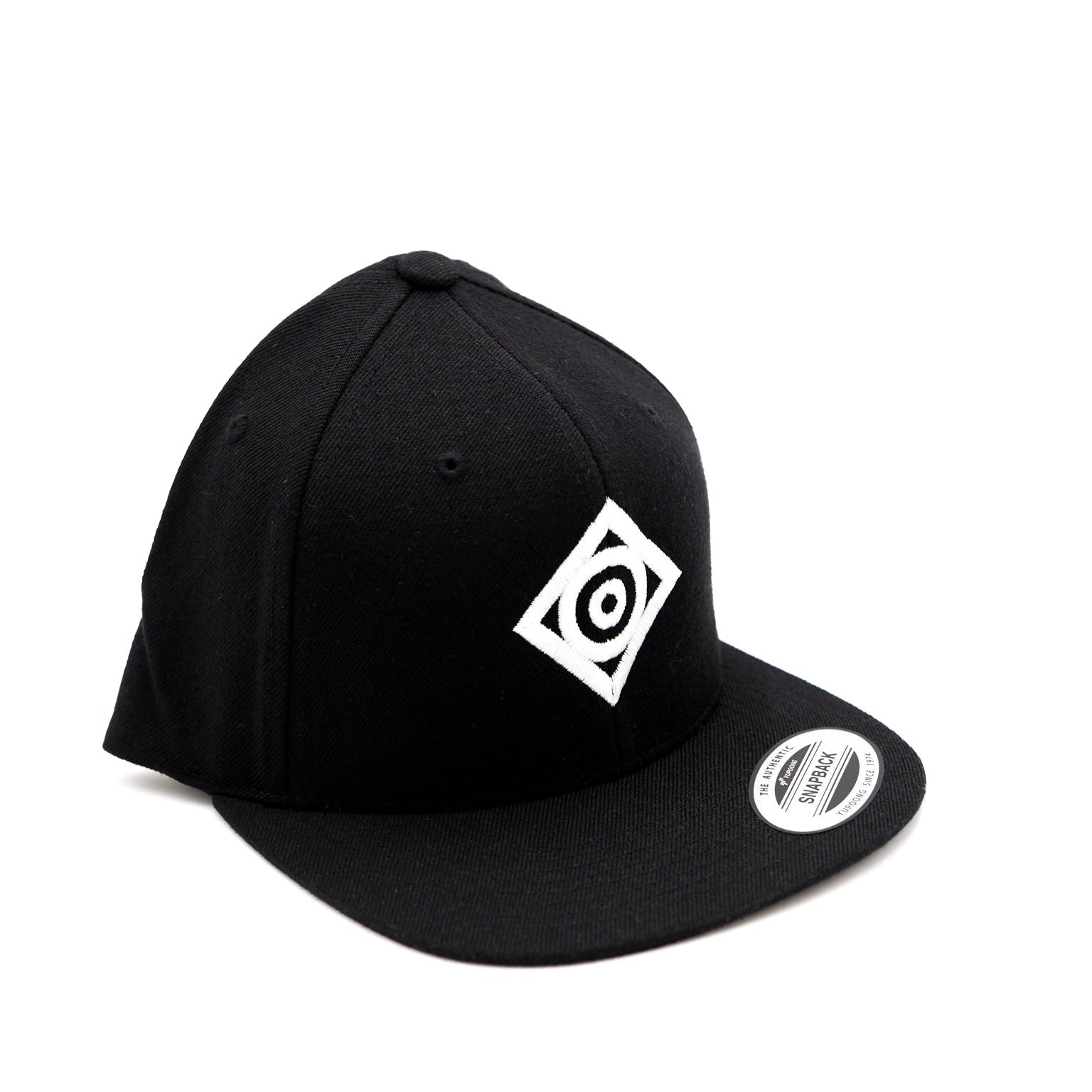 Casquette Snapback avec logo