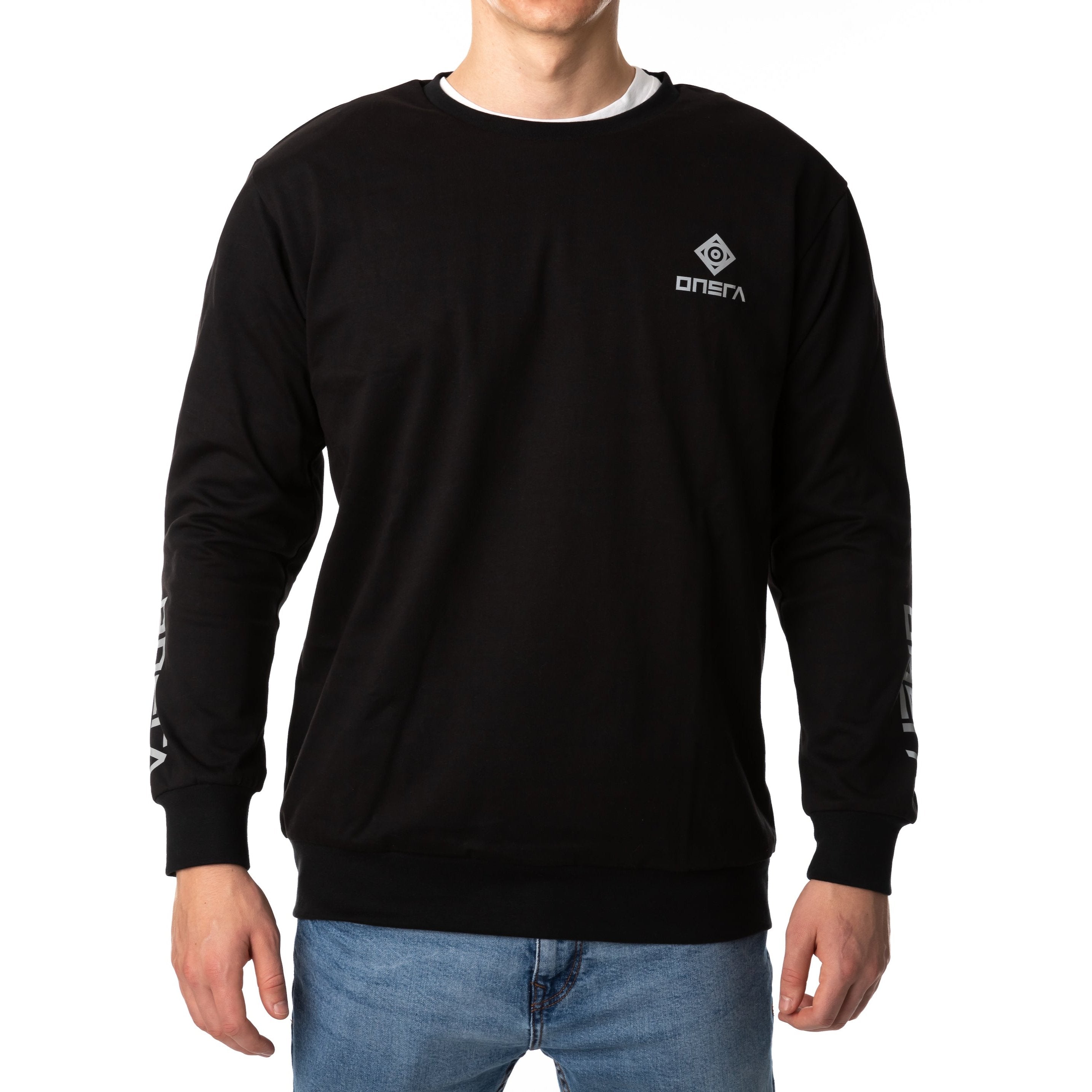 Armored Skateboard Long Sleeve