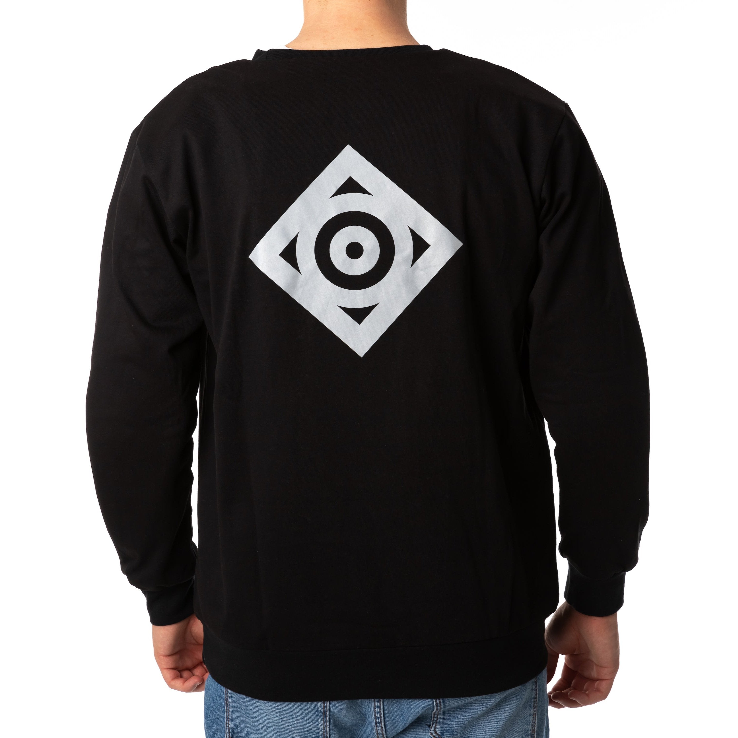 Armored Skateboard Long Sleeve